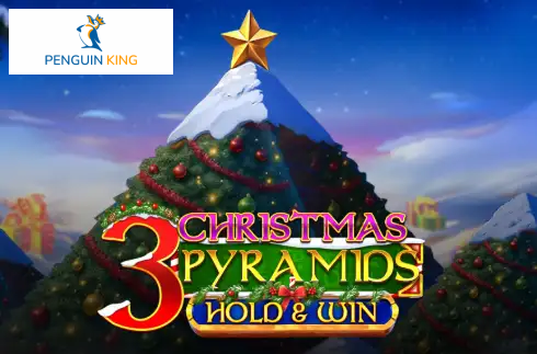 3 Christmas Pyramids: Hold and Win